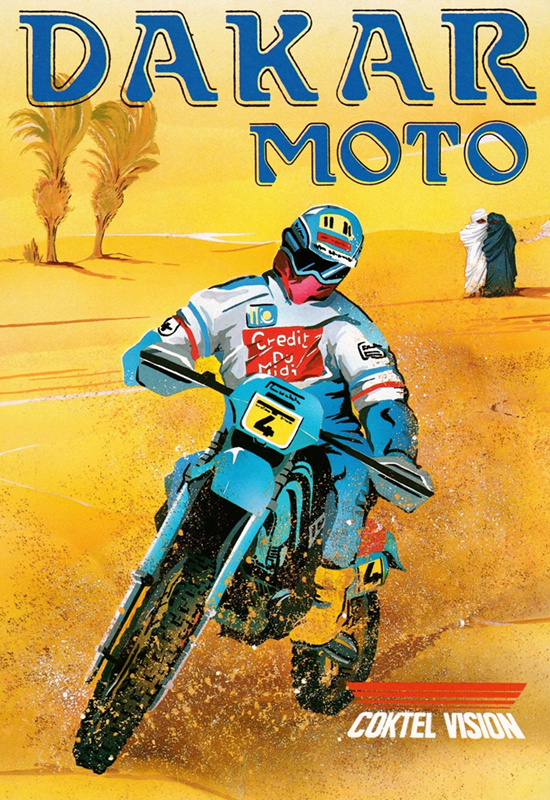 Dakar Moto