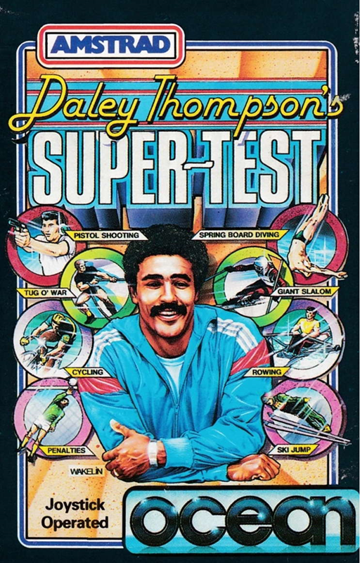 Daley Thompson's Super-test