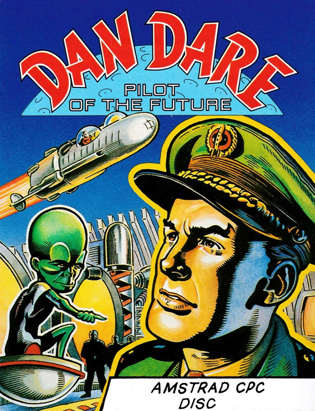 Dan Dare - Pilot Of The Future