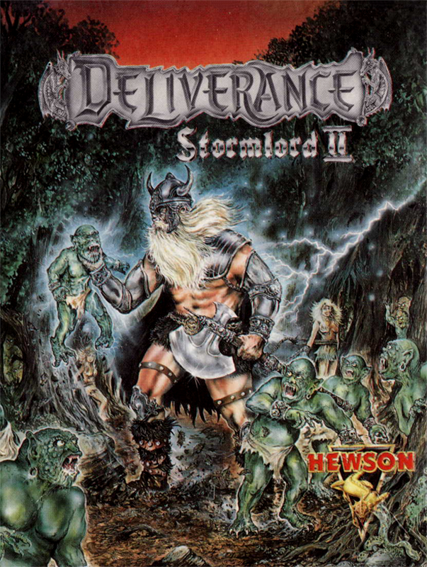 Deliverance - Stormlord 2