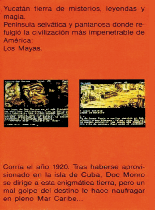 Diosa de Cozumel, La - Dos