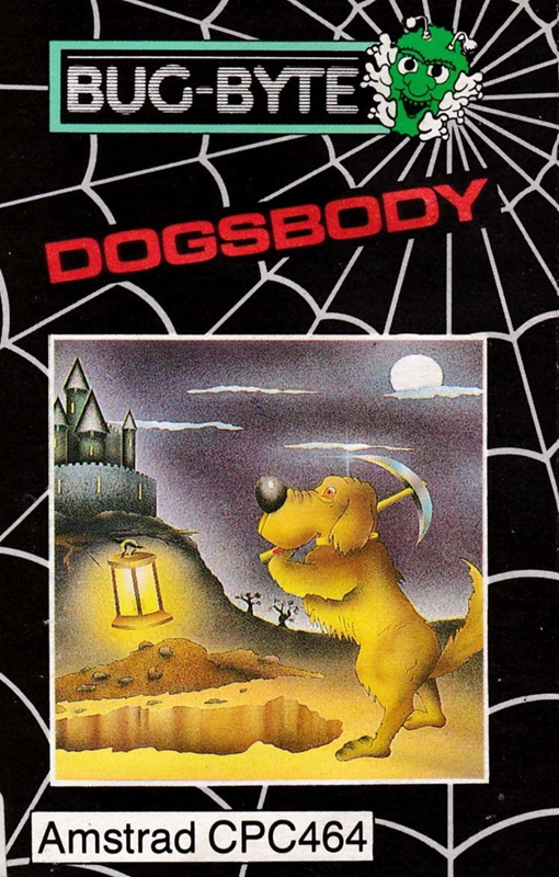 Dogsbody To The Rescue