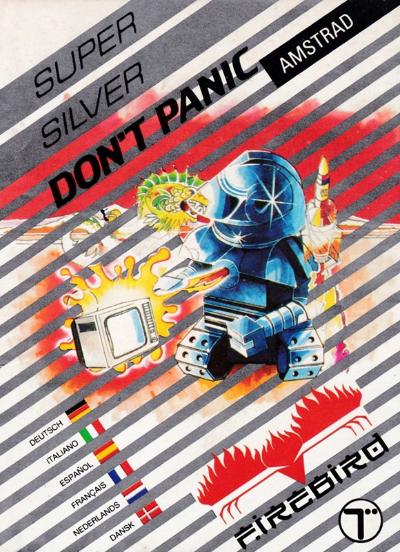 Don't Panic