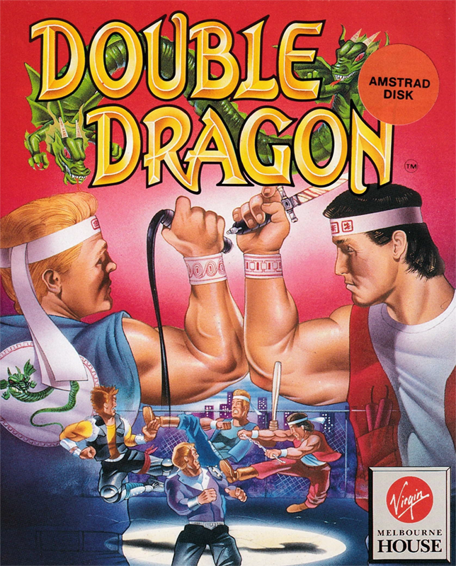 Double Dragon