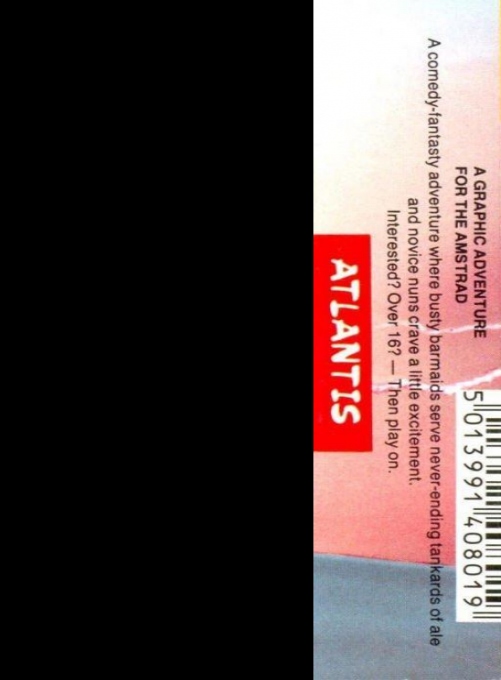 Dungeons, Amethysts, Alchemists 'n' Everythin' - Dos