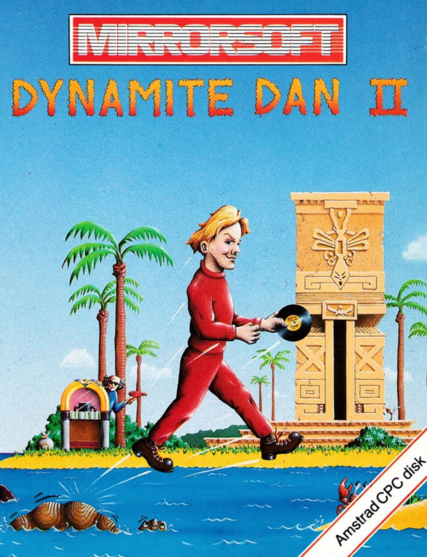 Dynamite Dan