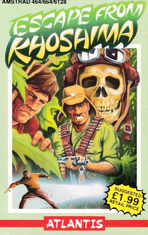 Escape From Khoshima