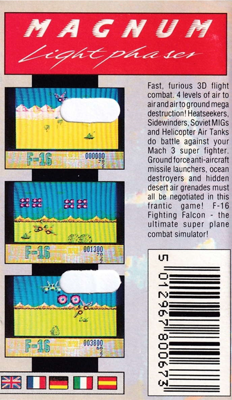 F-16 Fighting Falcon - Dos