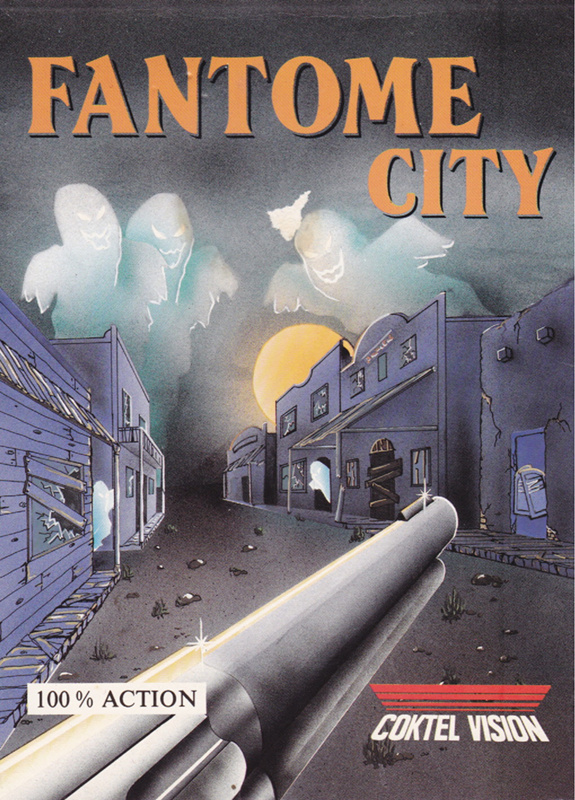 Fantôme City