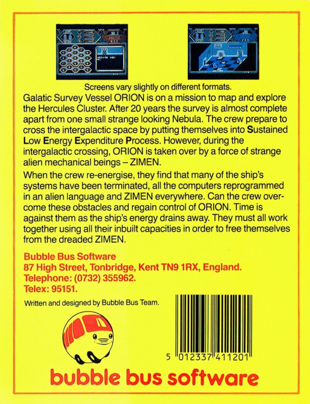 Fifth Quadrant, The - Dos