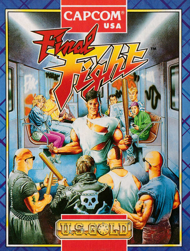 Final Fight