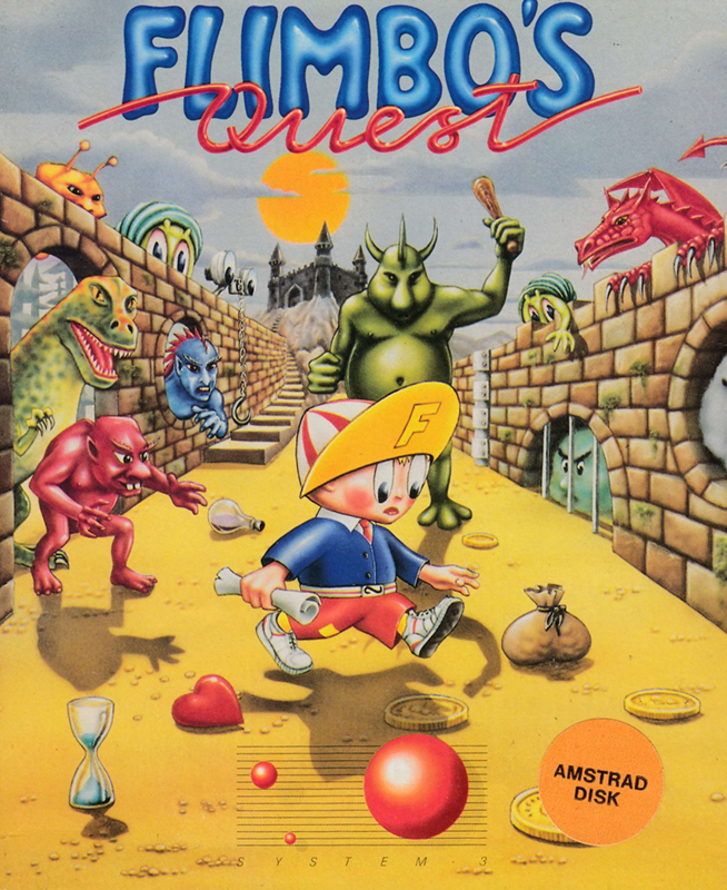 Flimbo's Quest