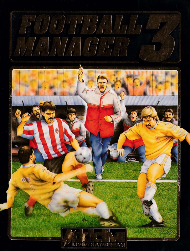 Football Manager 3