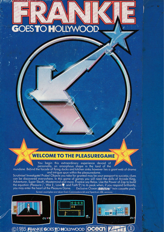 Frankie Goes To Hollywood - Dos