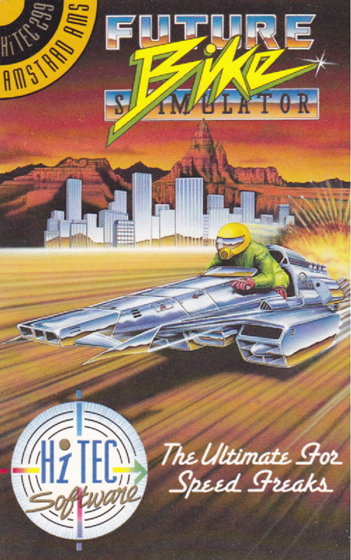 Future Bike Simulator