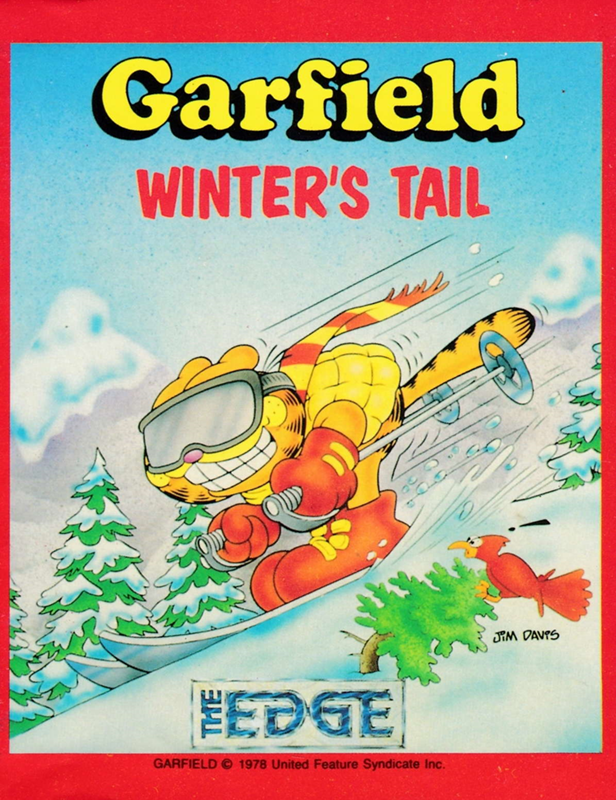 Garfield - Winter's Tail