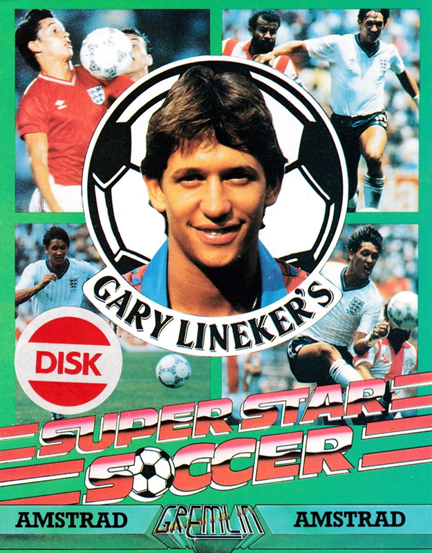 Gary Lineker's Super Star Football