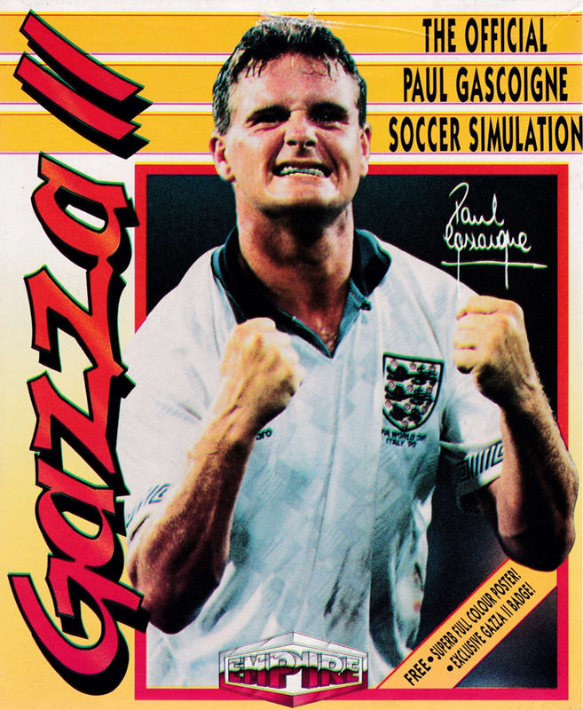 Gazza 2