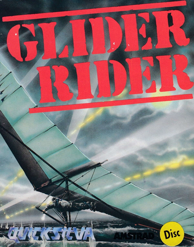 Glider Rider