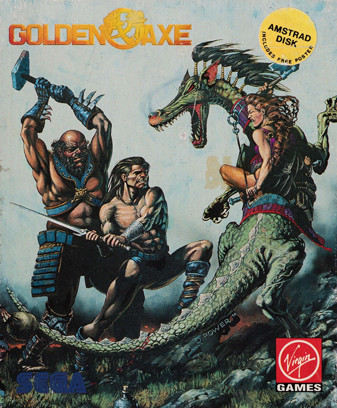 Golden Axe