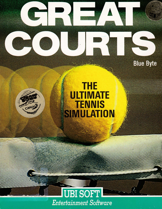Great Courts
