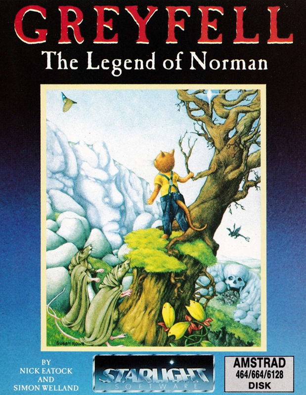 Greyfell - Legend Of Norman, The