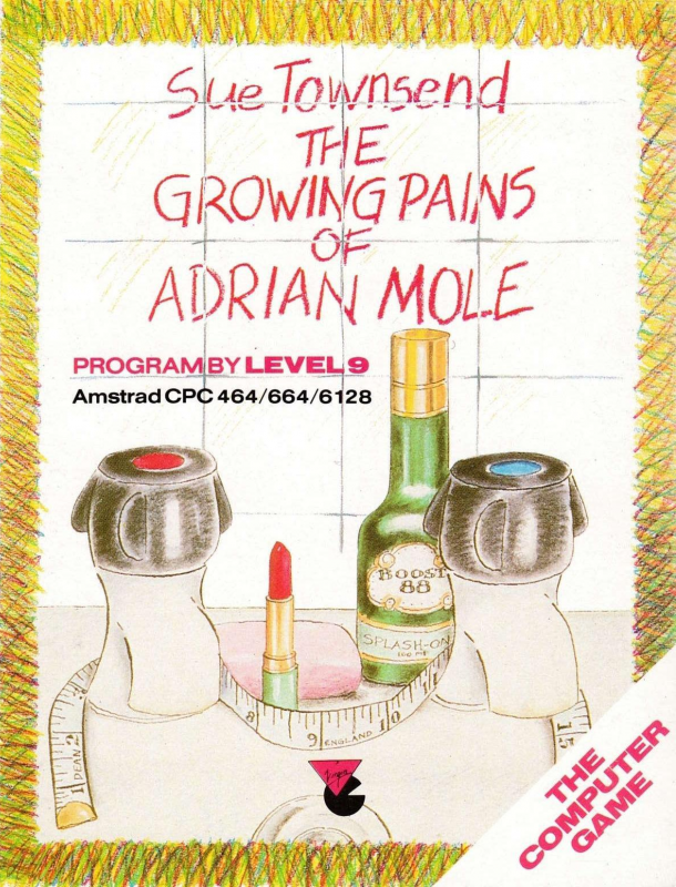 Growing Pains Of Adrian Mole, The