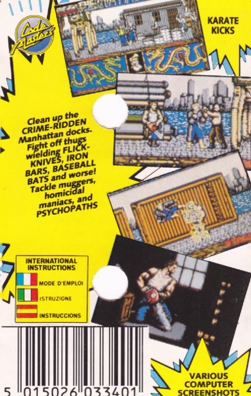 Guardian Angel - Dos