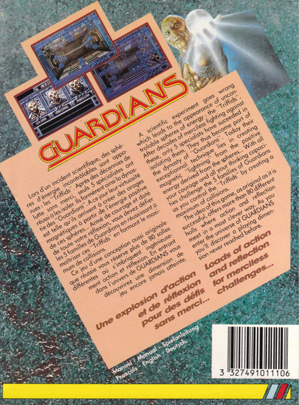 Guardians - Dos