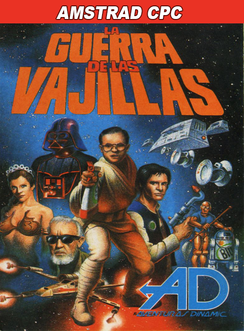 Guerra De Las Vajillas, La