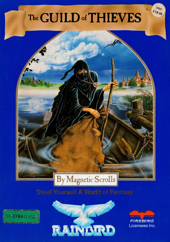 Guild Of Thieves, The