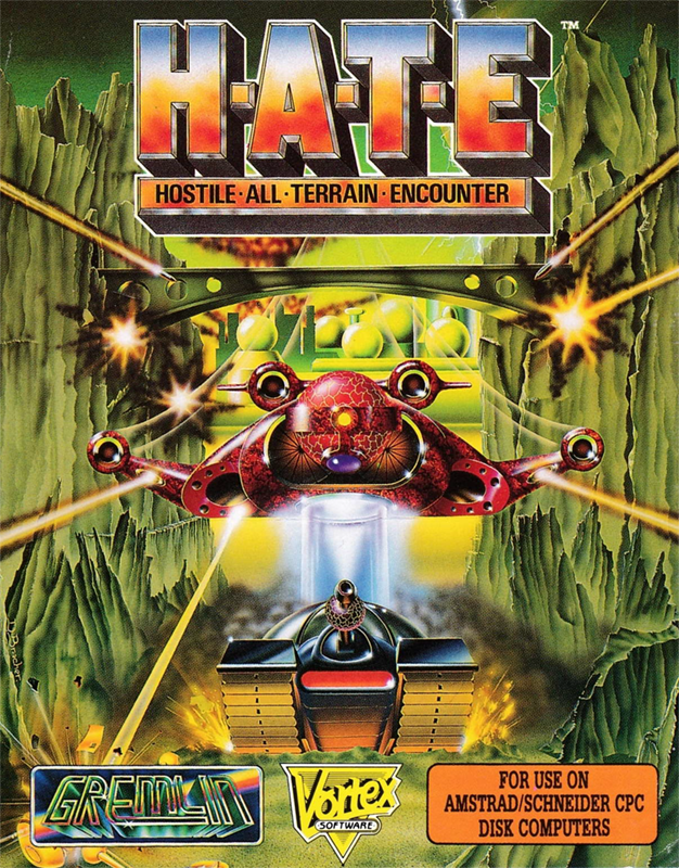 H.A.T.E - Hostile All Terrain Encounter