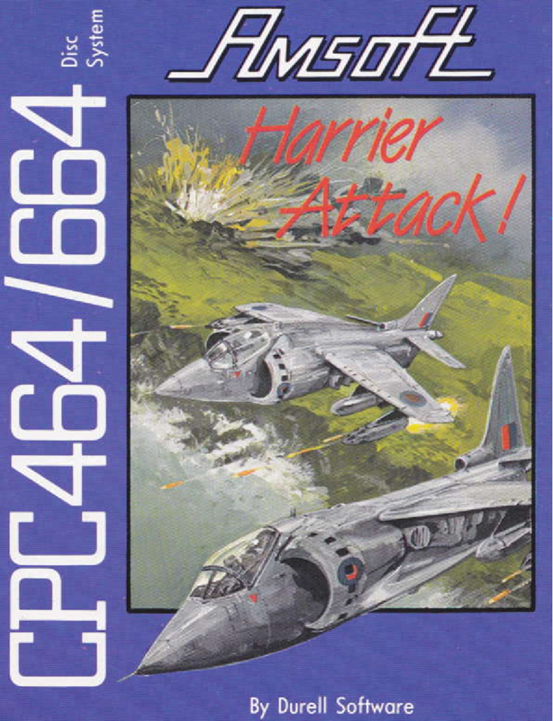 Harrier Attack