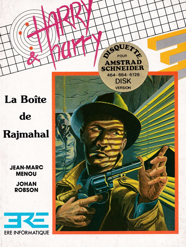 Harry & Harry : La Boite De Rajmahal