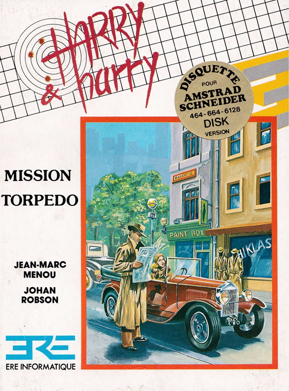 Harry & Harry : Mission Torpedo