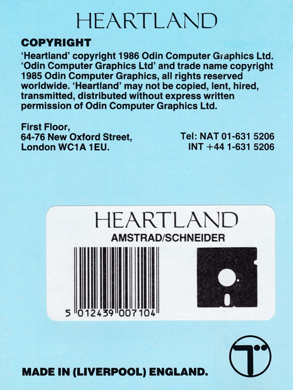 Heartland - Dos