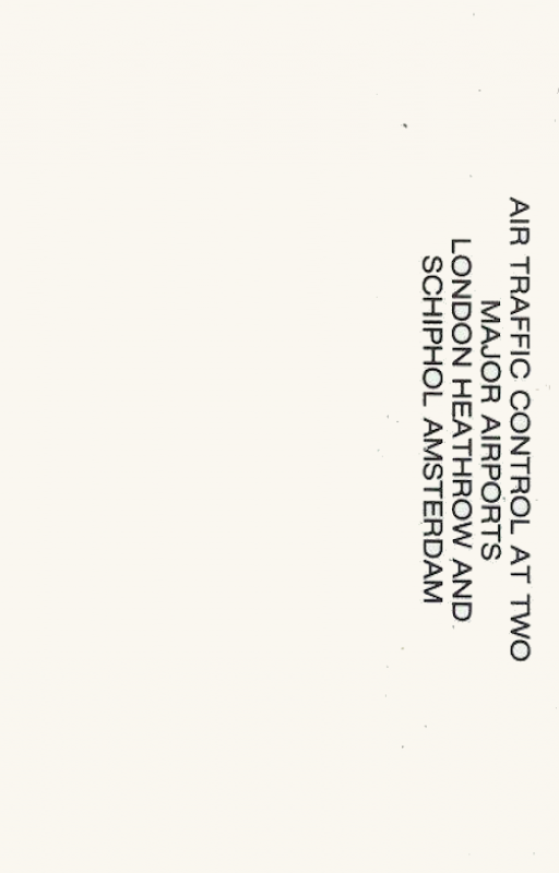 Heathrow International Air Traffic Control - Dos