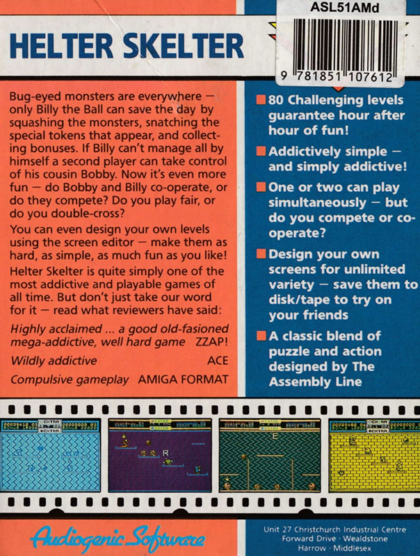 Helter Skelter - Dos