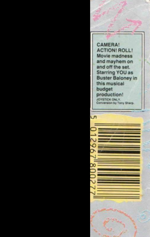 Hollywood Or Bust - Dos