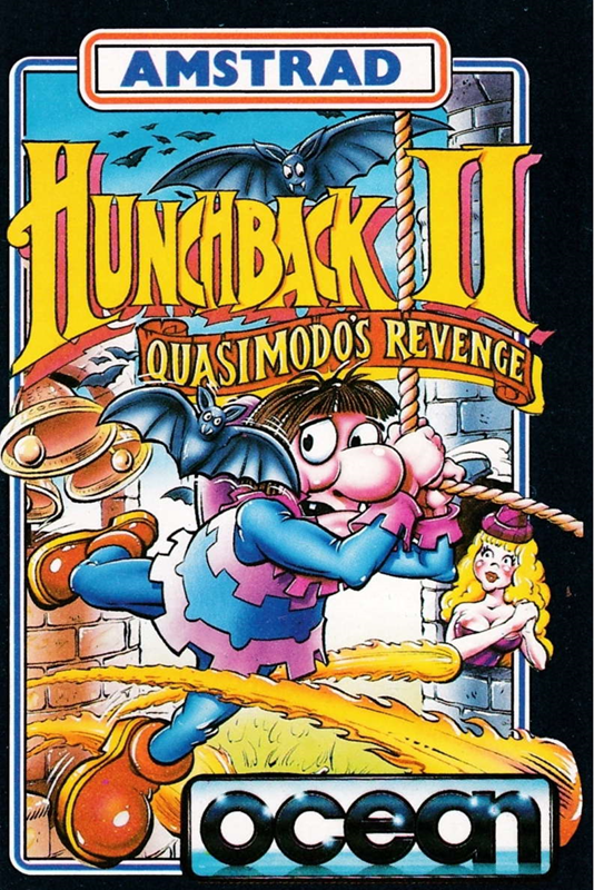 Hunchback 2 - Quasimodo's Revenge