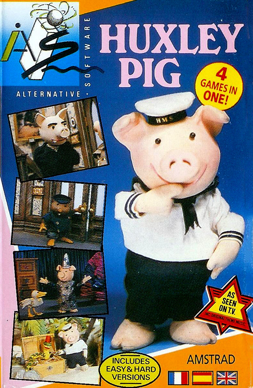 Huxley Pig