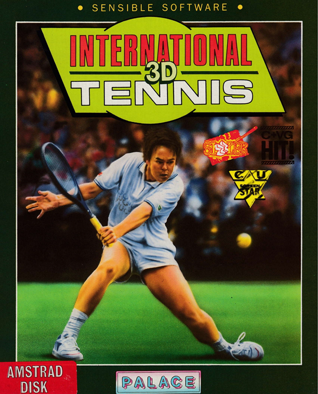 International 3D Tennis