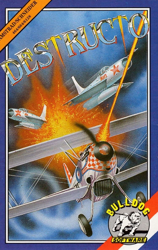 Island Of Dr. Destructo, The