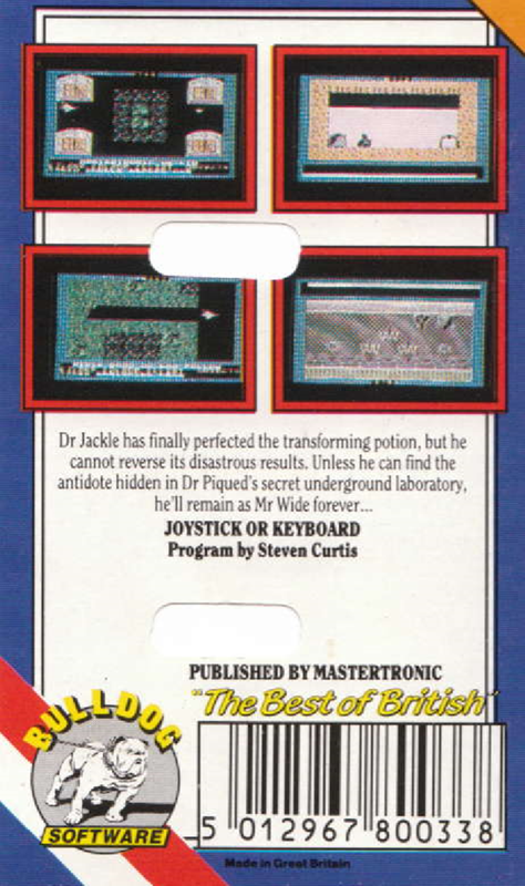 Jackle and Wide - Dos