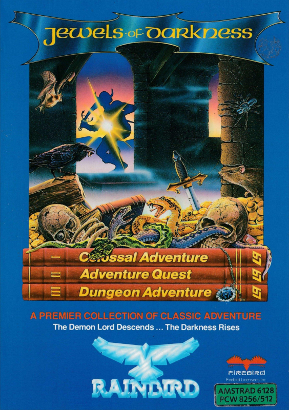 Jewels Of Darkness, The