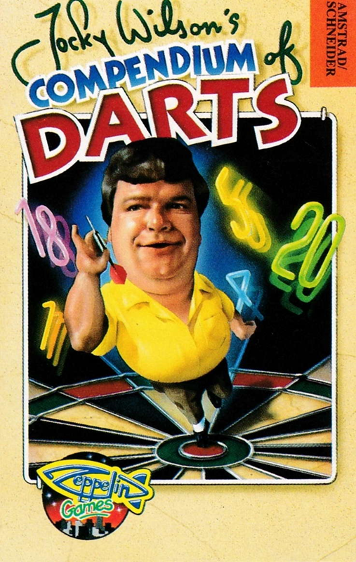 Jocky Wilson's Compendium of Darts