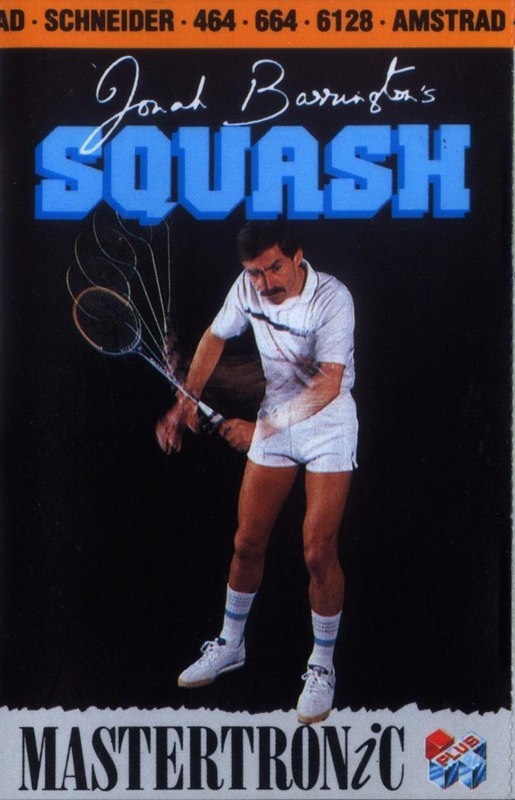 Jonah Barrington's Squash