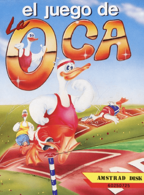 Juego De La Oca, El