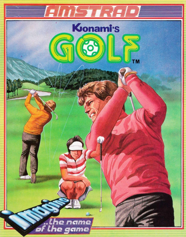 Konami's Golf
