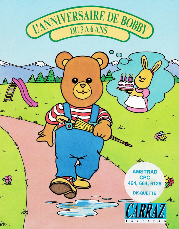 L' Anniversaire de Bobby